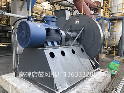 排塵風(fēng)機(jī)圖片2